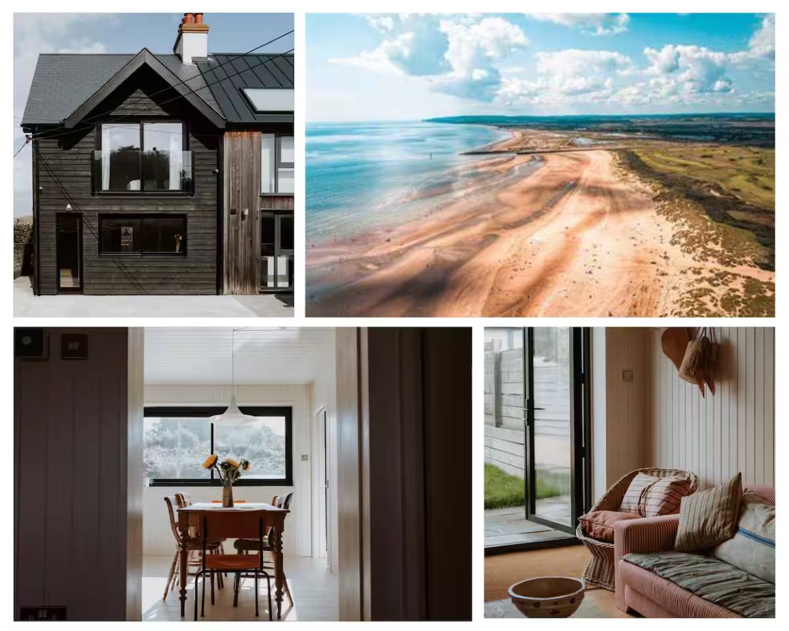 93 M² House ∙ 3 Bedrooms ∙ 6 Guests - Camber Sands