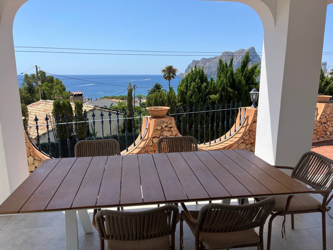 180 平方米 別墅 ∙ 4客房 ∙ 8客人 - Moraira