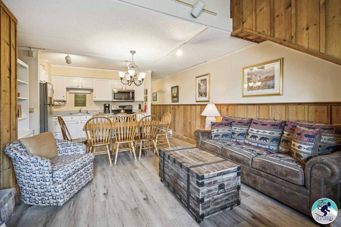 Apartamento ∙ 3 Habitaciones ∙ 8 Huéspedes - Killington, VT