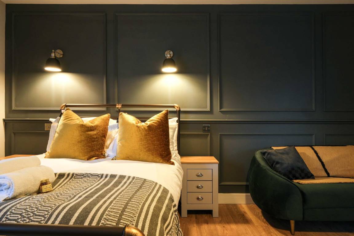 Apartamento ∙ 2 Huéspedes - Bristol