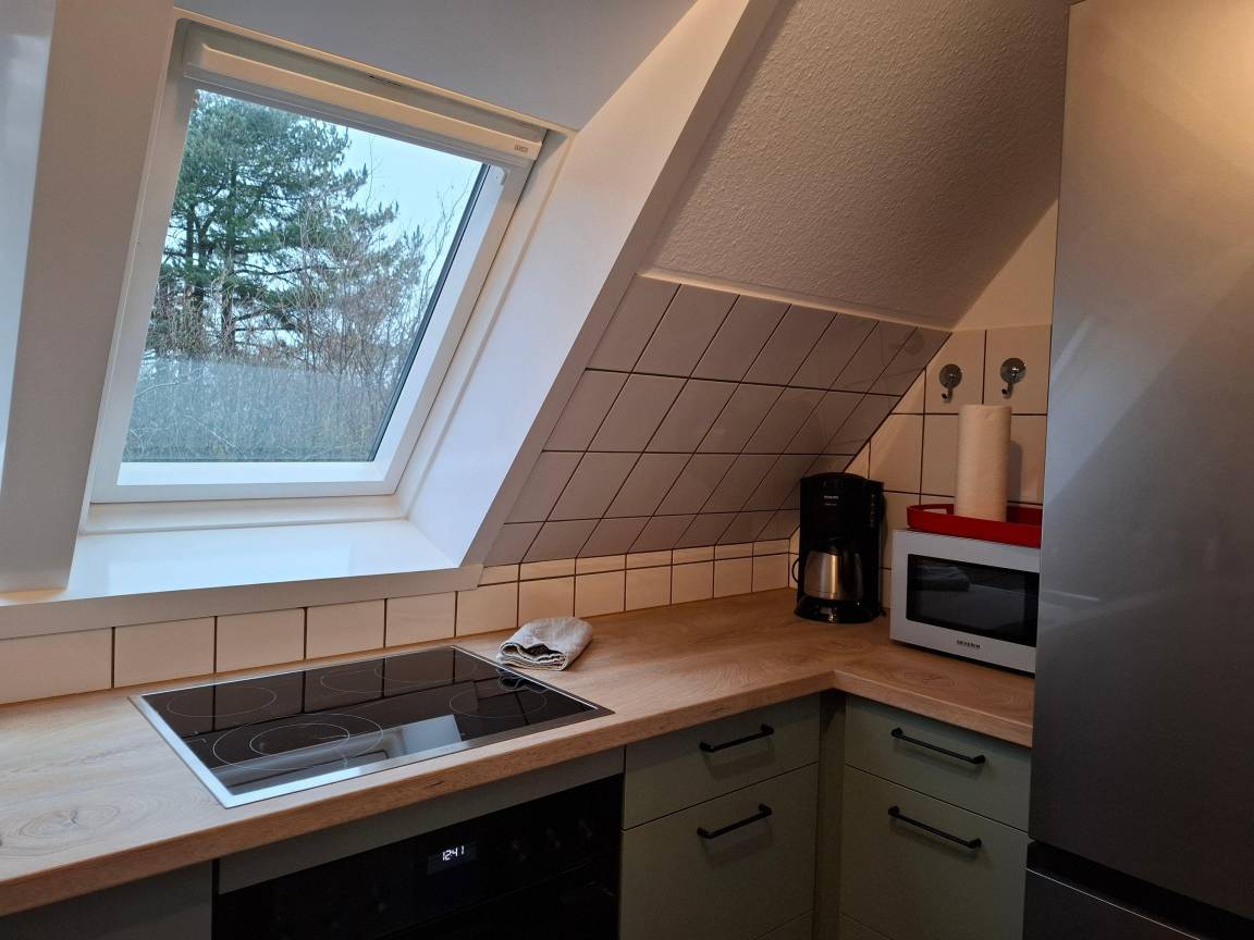 52 m² Ferienwohnung ∙ 2 Schlafzimmer ∙ 3 Gäste – Bild 8