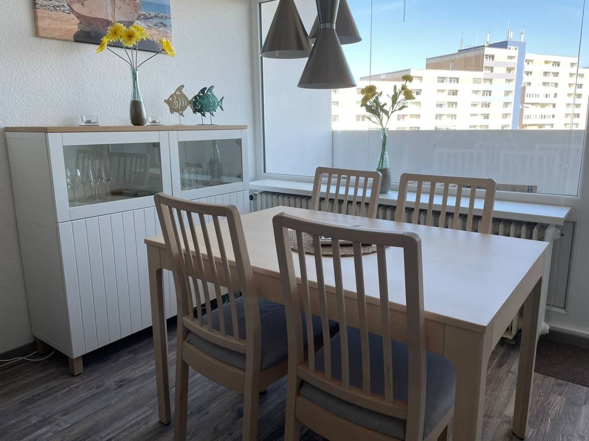 45 m² Ferienwohnung ∙ 1 Schlafzimmer ∙ 2 Gäste – Bild 9