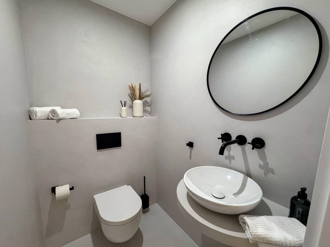 100 m² Ferienwohnung ∙ 2 Schlafzimmer ∙ 4 Gäste – Bild 12