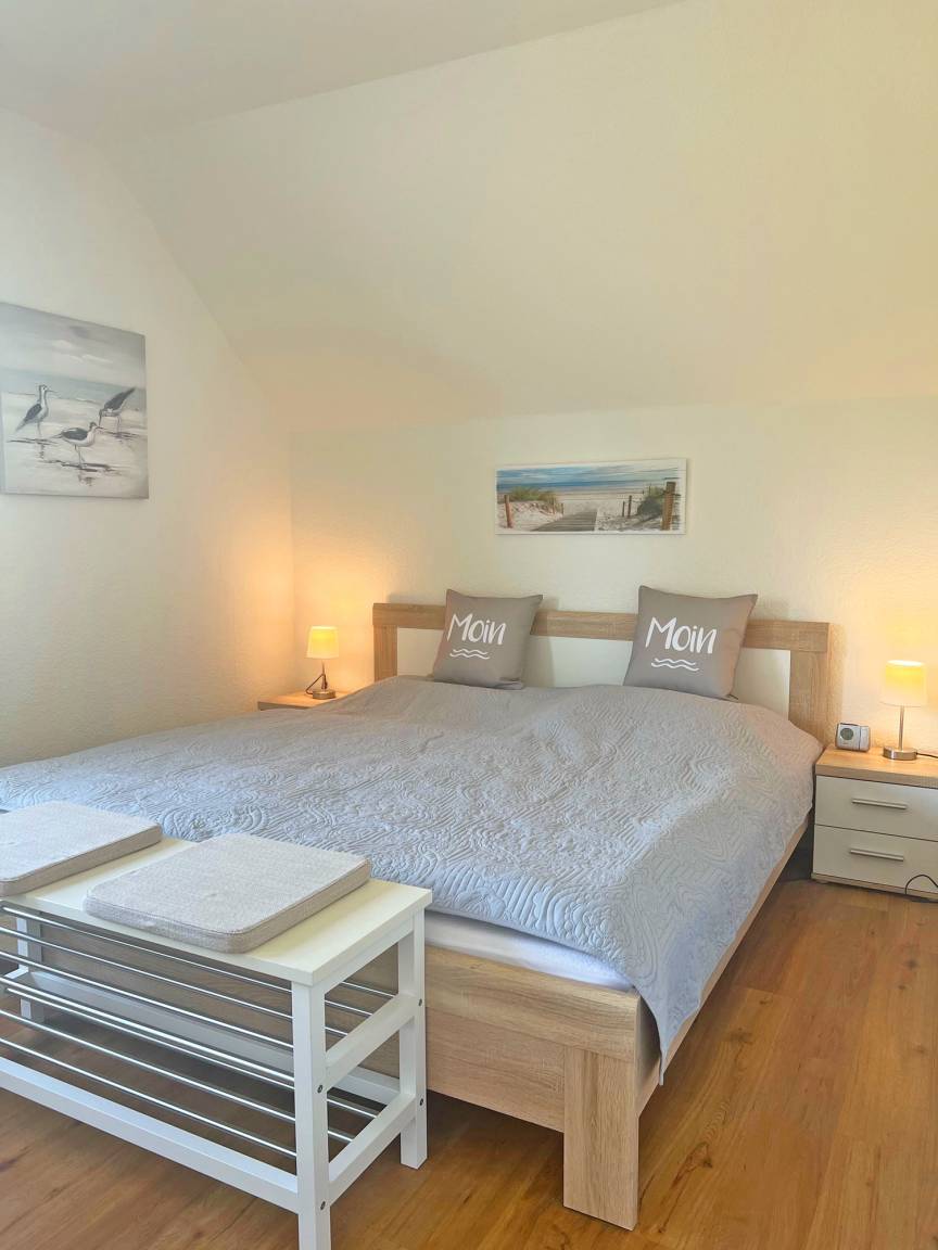39 m² Ferienwohnung ∙ 1 Schlafzimmer ∙ 4 Gäste – Bild 9
