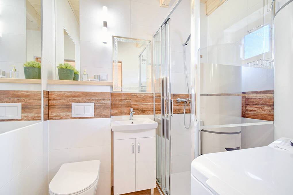 68 m² Ferienhaus ∙ 2 Schlafzimmer ∙ 6 Gäste – Bild 13