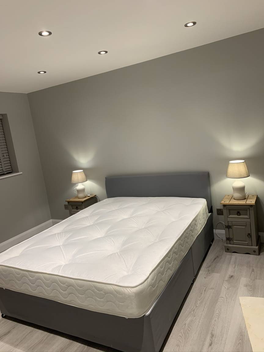 55 M² House ∙ 2 Bedrooms ∙ 6 Guests - Norfolk