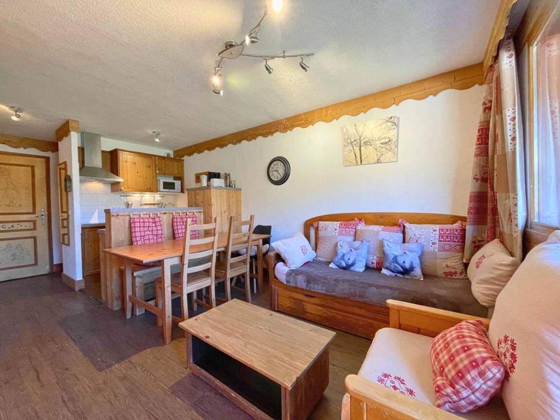 35 m² Ferienwohnung ∙ 1 Schlafzimmer ∙ 4 Gäste – Bild 12