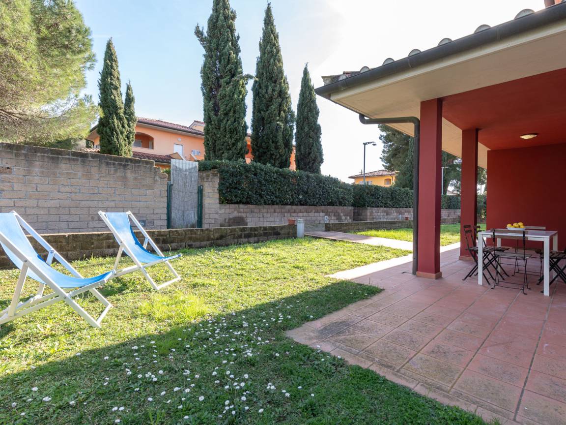 53 M² Ferienwohnung ∙ 2 Schlafzimmer ∙ 6 Gäste - Cala Violina Scarlino