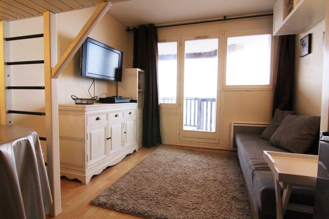21 m&sup2; Studio 1 Schlafzimmer 4 G&auml;ste