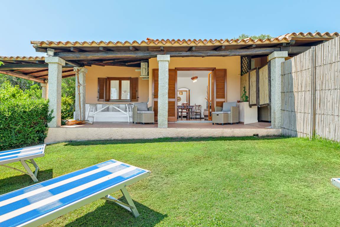 80 M² Maison De Vacances ∙ 2 Chambres ∙ 5 Personnes - Olbia