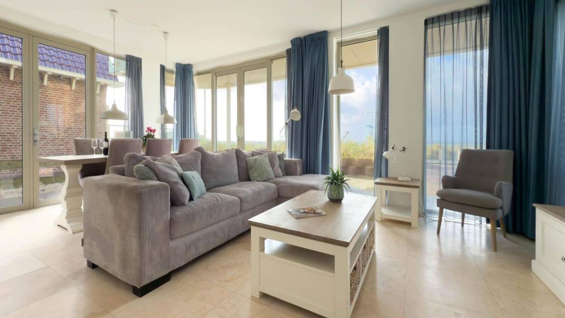 Ferienwohnung ∙ 3 Schlafzimmer ∙ 6 Gäste - Alkmaar