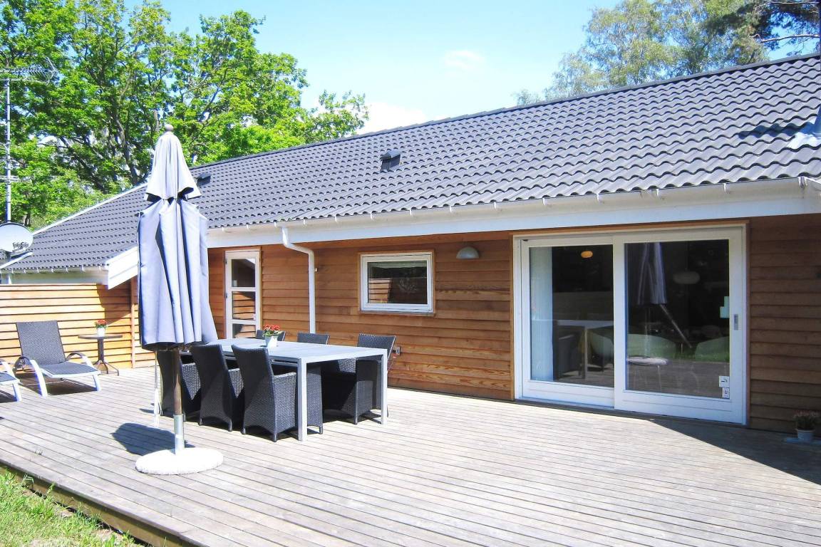 129 m² Feriehus