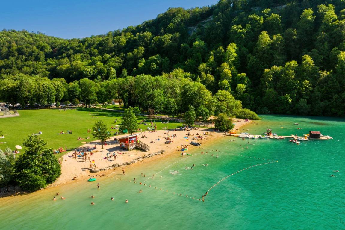 100 M² Chalet ∙ 2 Chambres ∙ 5 Personnes - Clairvaux-les-Lacs