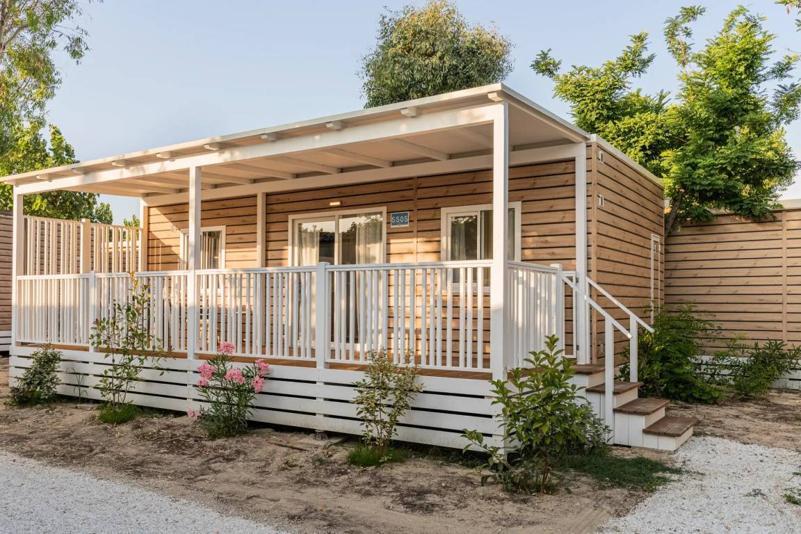 33 M² Mobil-home ∙ 2 Chambres ∙ 4 Personnes - Porto Sant'Elpidio