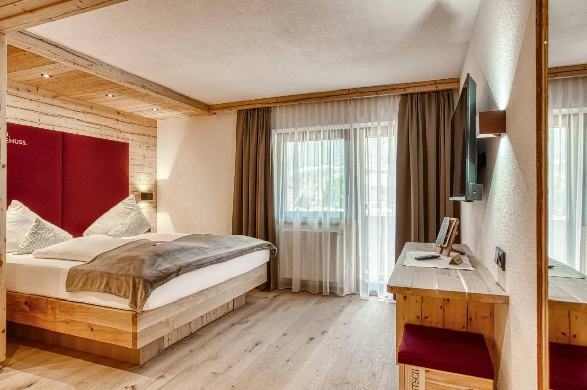 25 M² Hotel ∙ 1 Bedroom ∙ 2 Guests - Innsbruck