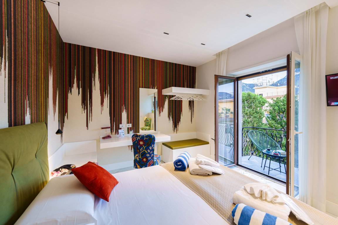 38 M² Apartamento ∙ 1 Habitación ∙ 4 Huéspedes - Positano