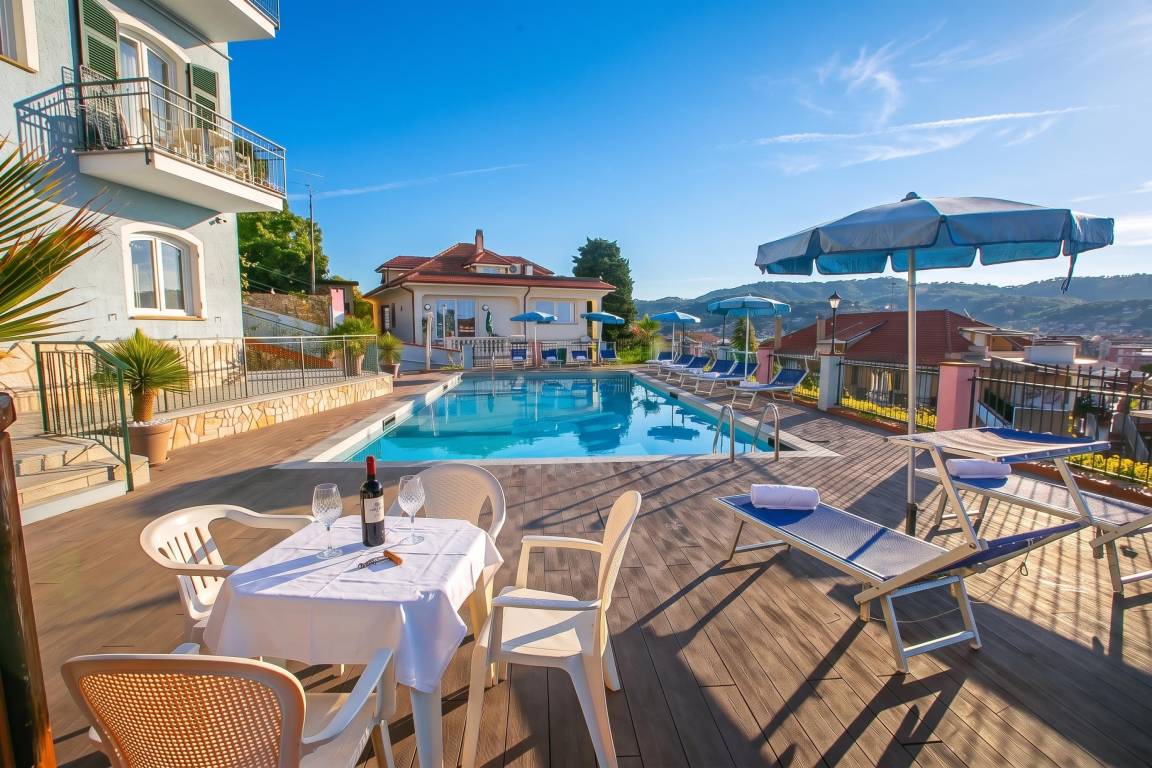 40 M² Appartement ∙ 1 Chambre ∙ 4 Personnes - Cervo