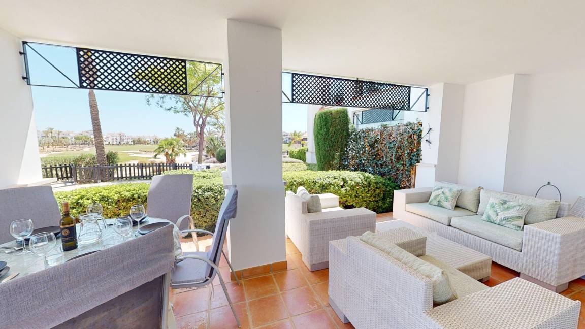 79 M² Appartement ∙ 2 Slaapkamers ∙ 5 Gasten - Torre-Pacheco