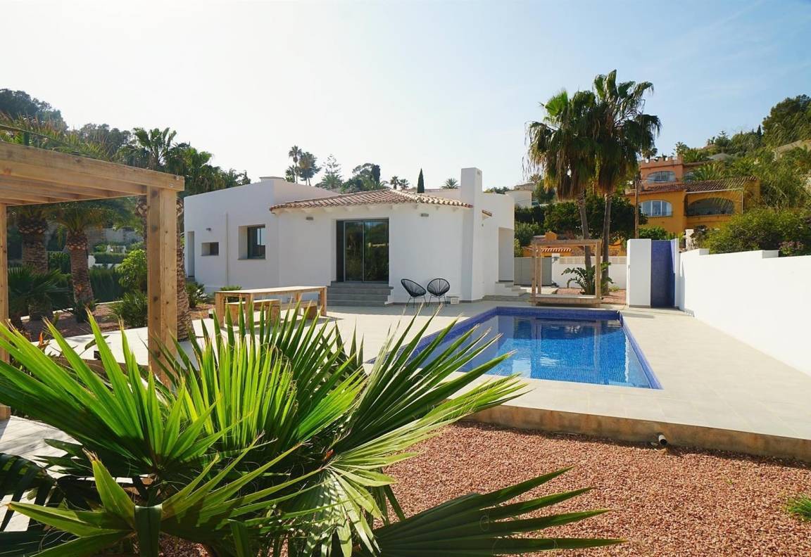 150 M² Villa ∙ 3 Bedrooms ∙ 6 Guests - Benissa