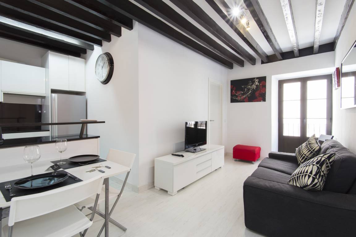 48 M² Appartamento Vacanza ∙ 2 Camere Da Letto ∙ 3 Ospiti - Palma di Maiorca