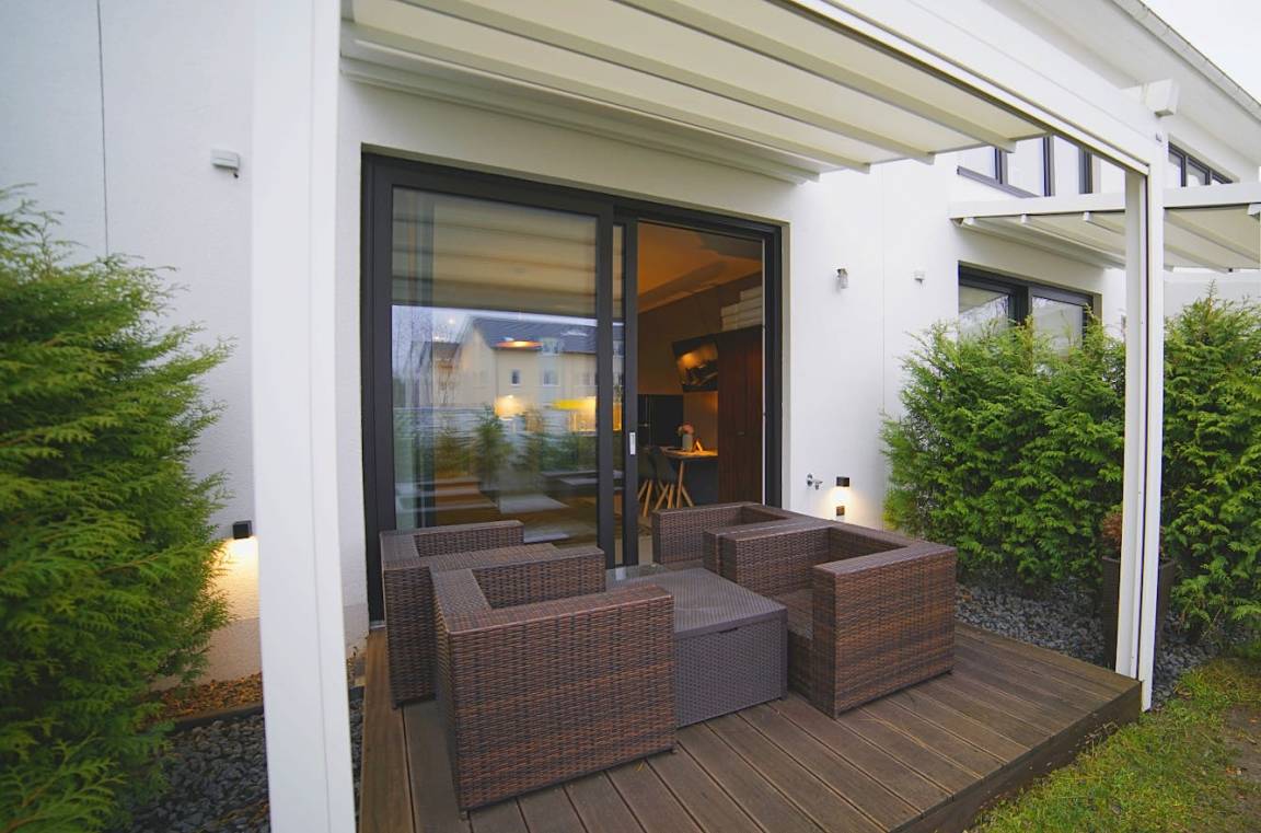 44 M² Apartment ∙ 2 Guests - Rangsdorf