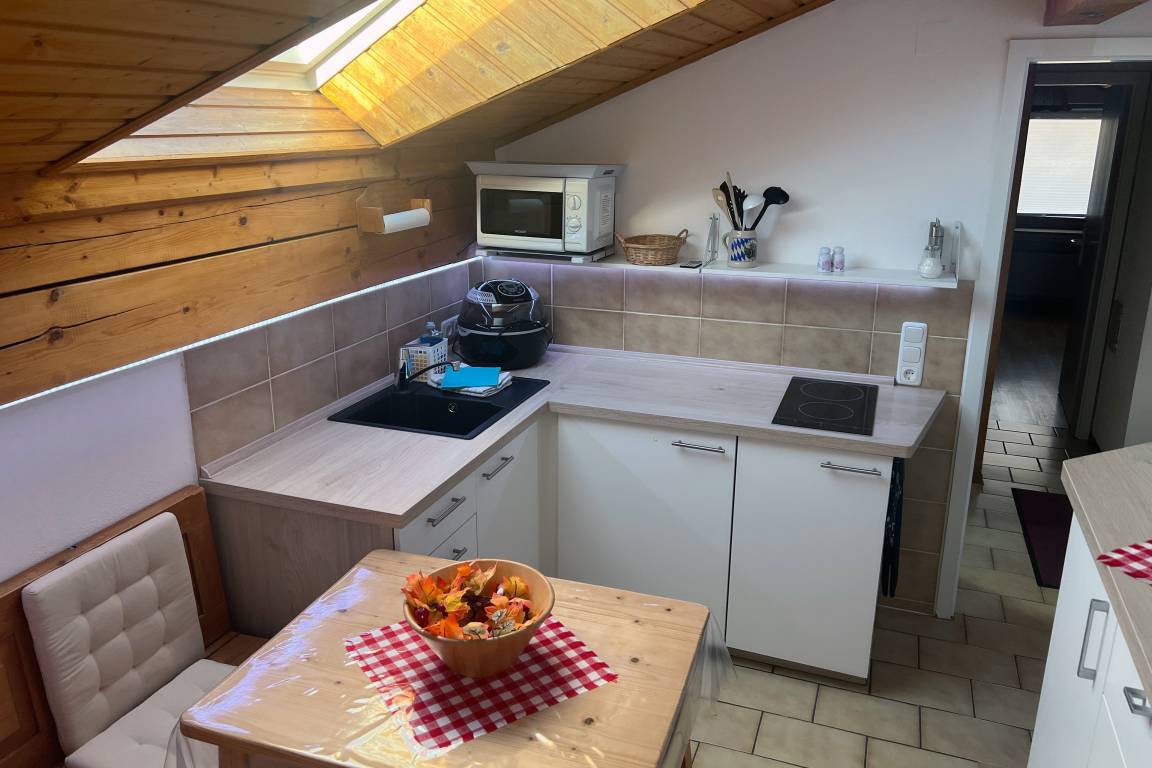 45 m² Ferienwohnung ∙ 1 Schlafzimmer ∙ 4 Gäste – Bild 10