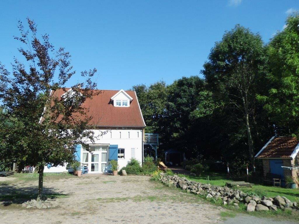 220 M² Huis ∙ 6 Slaapkamers ∙ 12 Gasten - Brandenburg