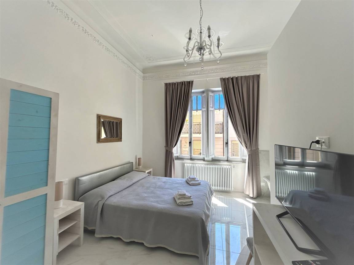 30 M² Ferienwohnung ∙ 1 Schlafzimmer ∙ 3 Gäste - Viareggio