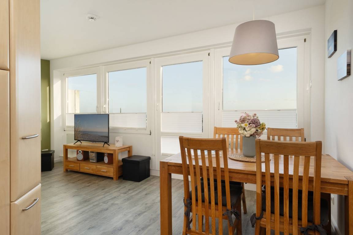 68 m² Ferienwohnung ∙ 2 Schlafzimmer ∙ 4 Gäste – Bild 18