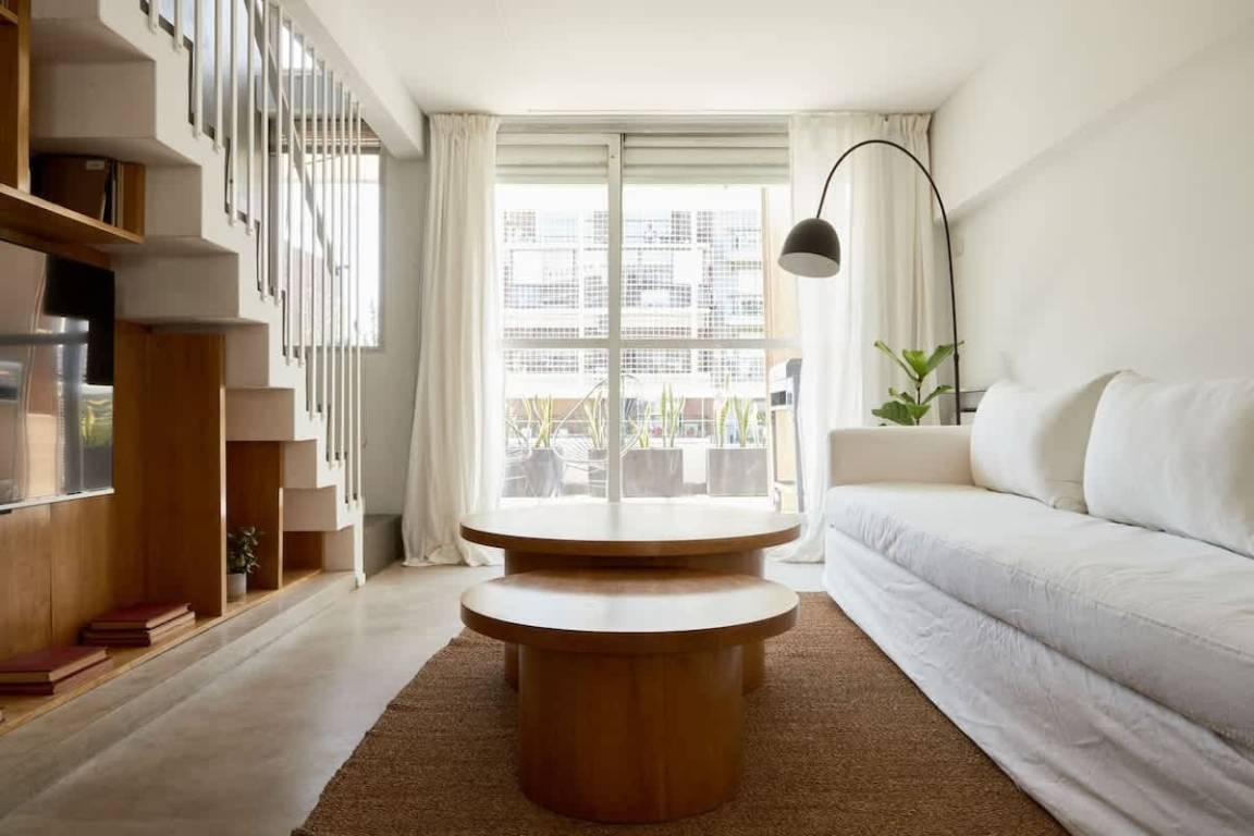 Apartment ∙ 2 Bedrooms ∙ 4 Guests - Buenos Aires