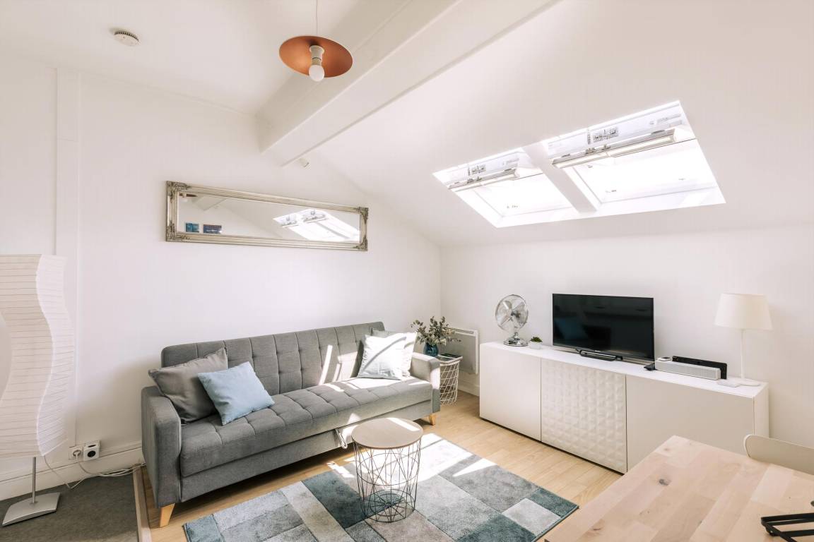 26 M² Appartement ∙ 1 Chambre ∙ 2 Personnes - Montesson
