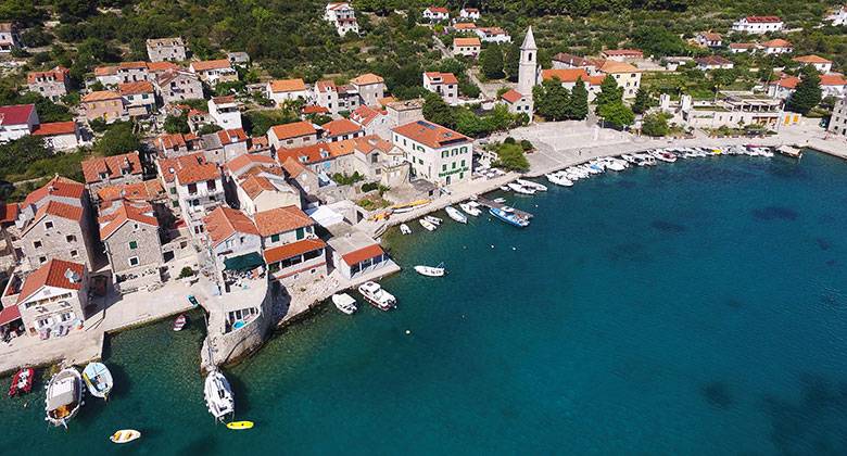 Ferienwohnung ∙ 1 Schlafzimmer ∙ 4 Gäste - Vodice