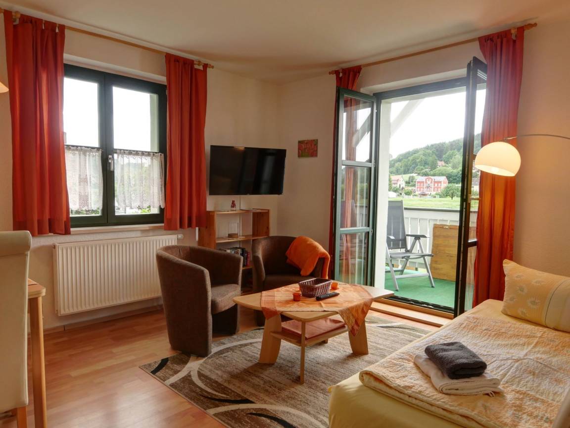 46 M² Apartment ∙ 1 Bedroom ∙ 3 Guests - Rathen