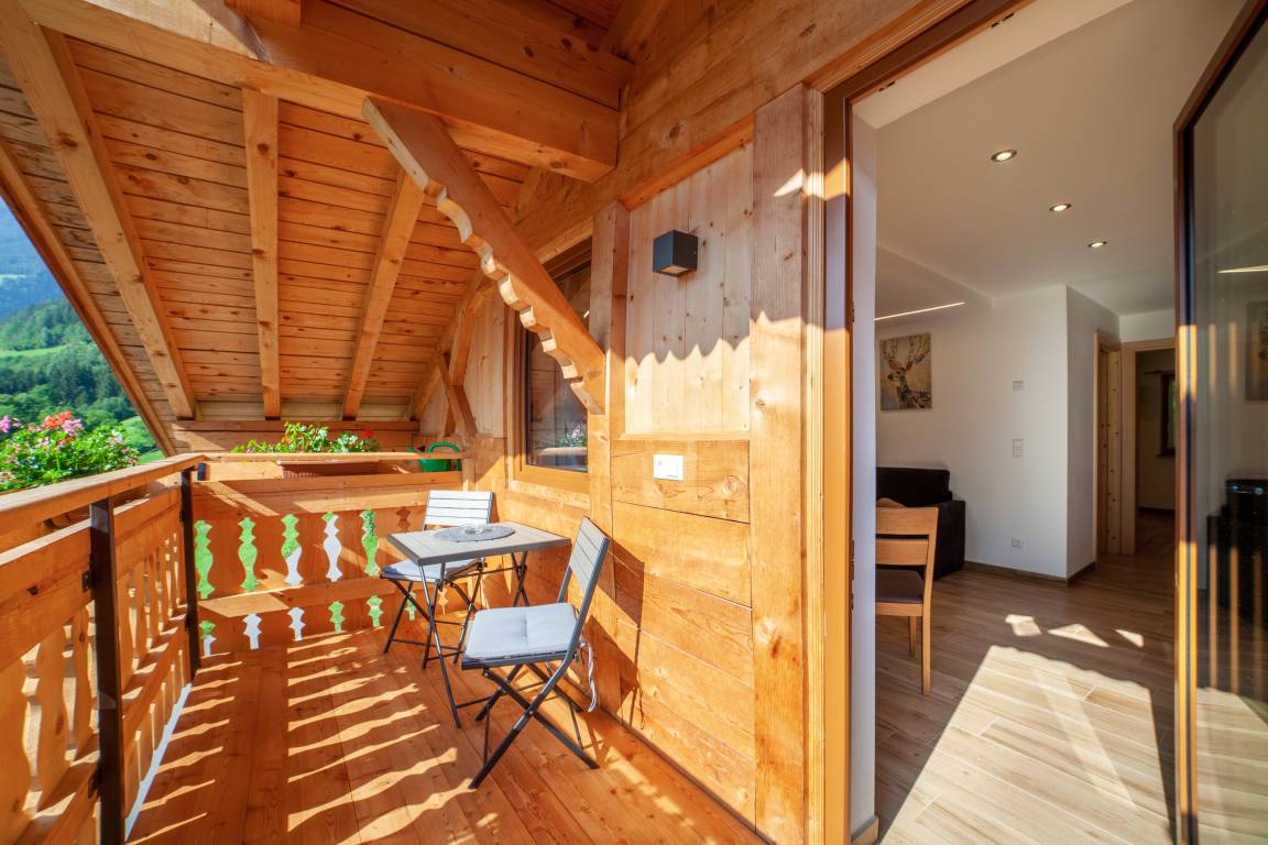 50 M² Ferienwohnung ∙ 1 Schlafzimmer ∙ 5 Gäste - Ratschings
