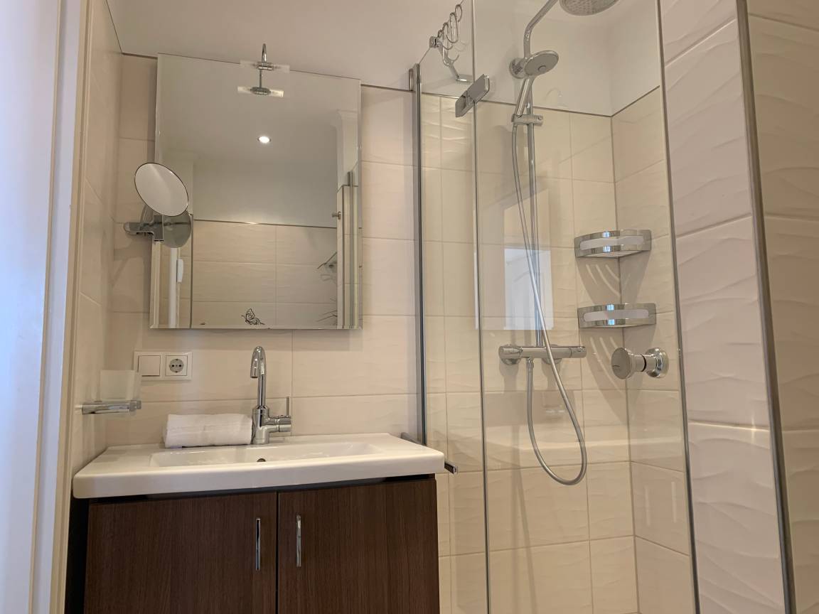 55 m² Ferienwohnung ∙ 2 Schlafzimmer ∙ 4 Gäste – Bild 15