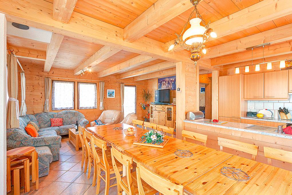 180 m² Ferienhaus ∙ 4 Schlafzimmer ∙ 10 Gäste – Bild 7