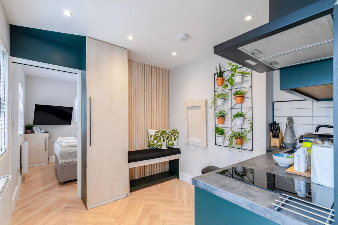Appartement ∙ 1 Slaapkamer ∙ 2 Gasten - Londen