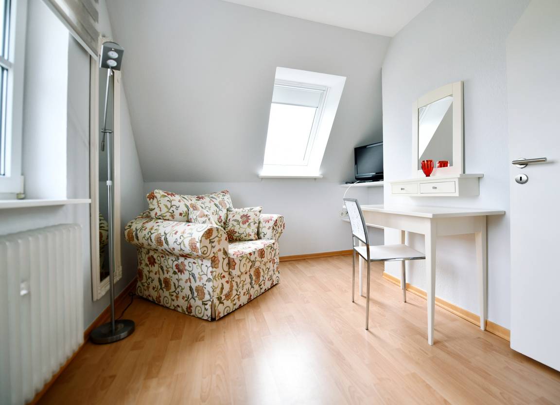 60 m² Ferienwohnung ∙ 2 Schlafzimmer ∙ 4 Gäste – Bild 6