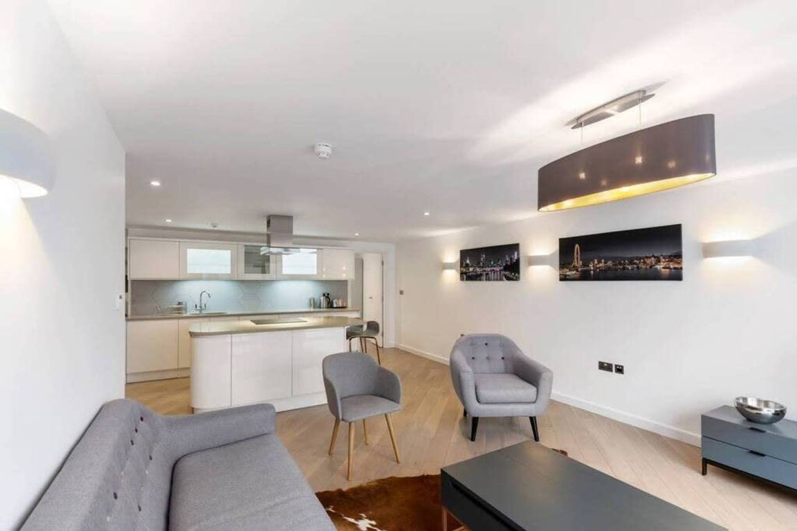 Apartment ∙ 1 Bedroom ∙ 2 Guests - Hounslow