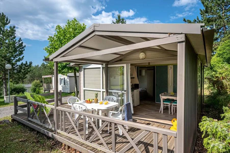22 M² Chalet ∙ 1 Chambre ∙ 4 Personnes - Hautes-Alpes