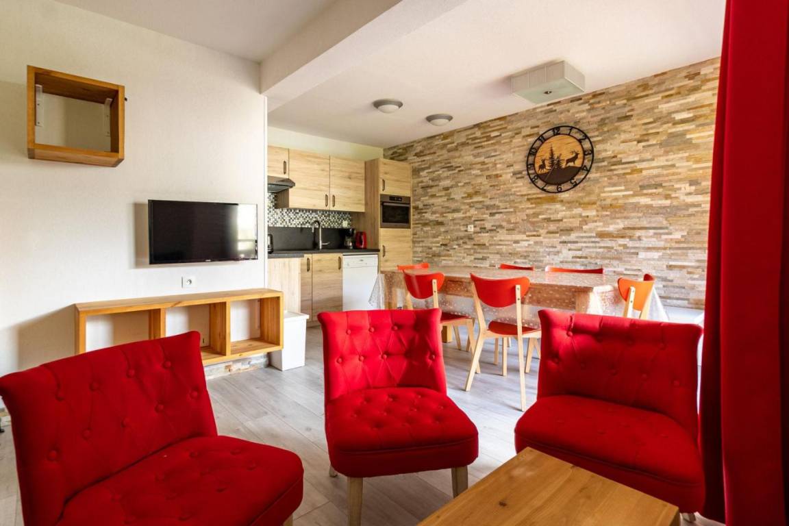 73 m&sup2; Ferienwohnung 3 Schlafzimmer 8 G&auml;ste