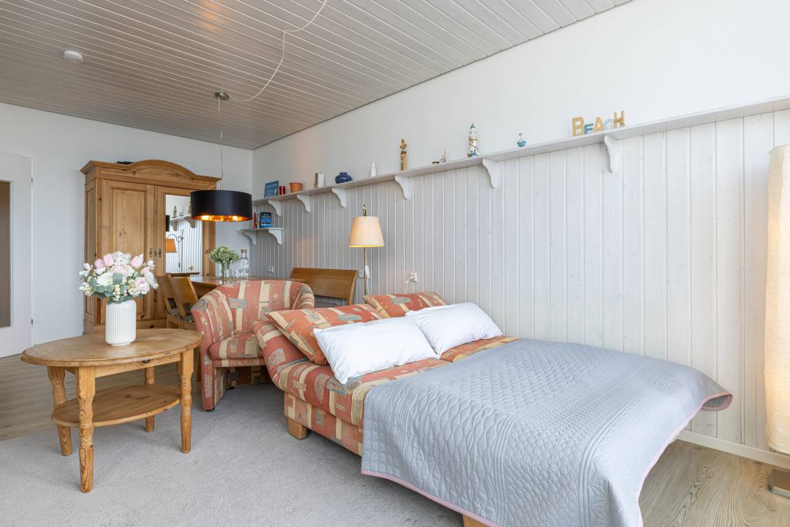 49 m² Ferienwohnung ∙ 1 Schlafzimmer ∙ 4 Gäste – Bild 15
