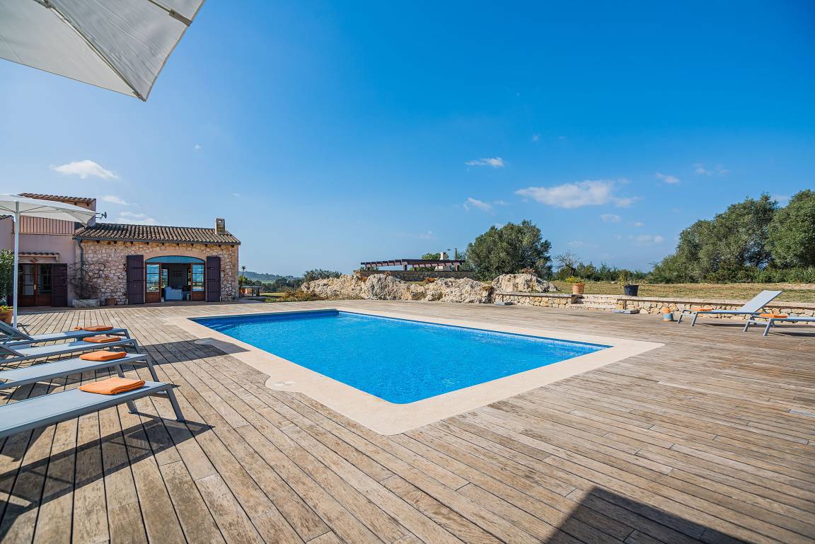 212 M² Villa ∙ 3 Schlafzimmer ∙ 6 Gäste - Muro