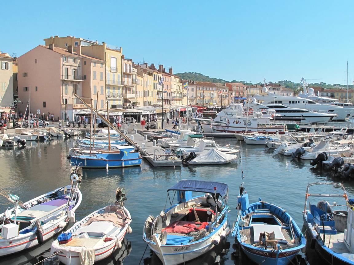 23 M² Apartment ∙ 2 Guests - Saint-Tropez