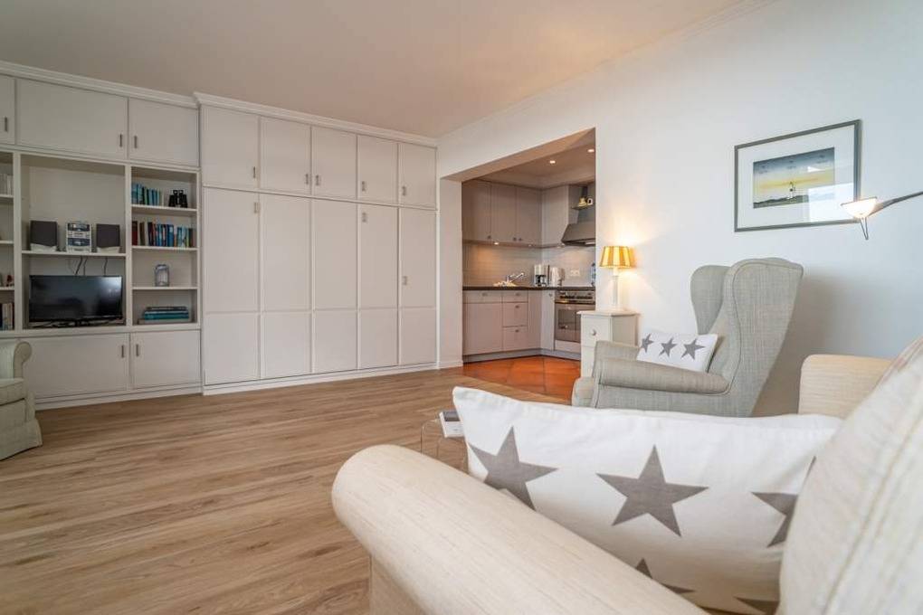 50 m² Ferienwohnung ∙ 1 Schlafzimmer ∙ 2 Gäste – Bild 11