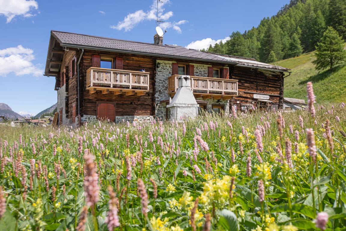 59 M² Apartment ∙ 2 Bedrooms ∙ 4 Guests - Livigno