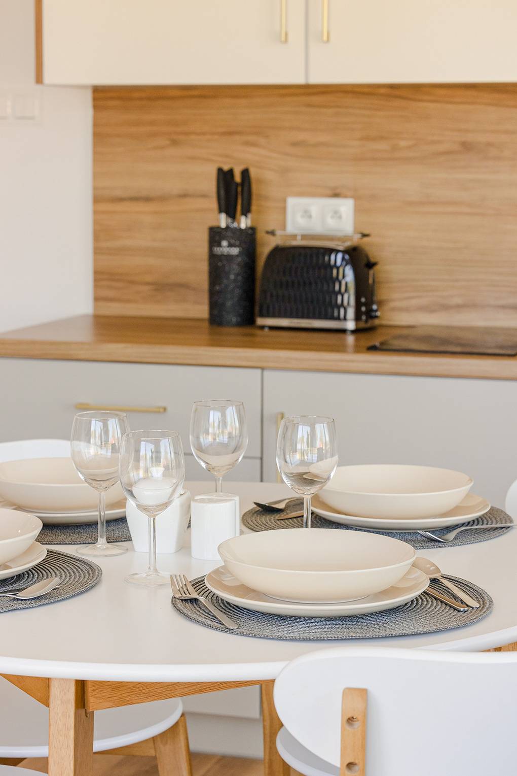 42 m² Ferienwohnung ∙ 1 Schlafzimmer ∙ 4 Gäste – Bild 5