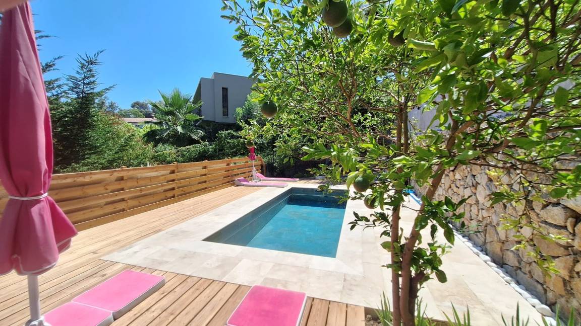 100 M² Villa ∙ 3 Habitaciones ∙ 5 Huéspedes - Grasse