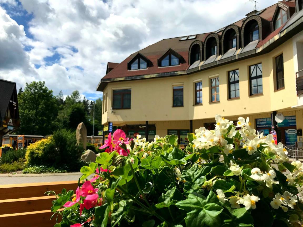97 M² Appartement ∙ 2 Slaapkamers ∙ 6 Gasten - Harrachov