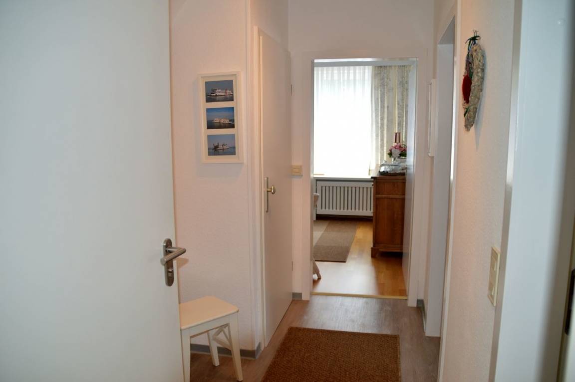50 m² Ferienwohnung ∙ 1 Schlafzimmer ∙ 2 Gäste – Bild 5